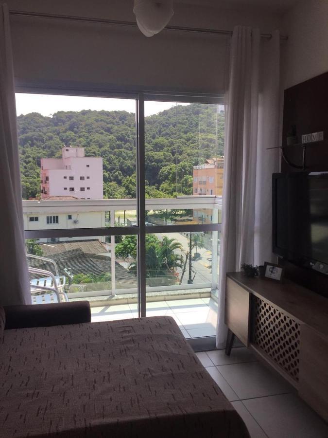 Apartamento Villa Di Fiori Enseada 과루자 외부 사진