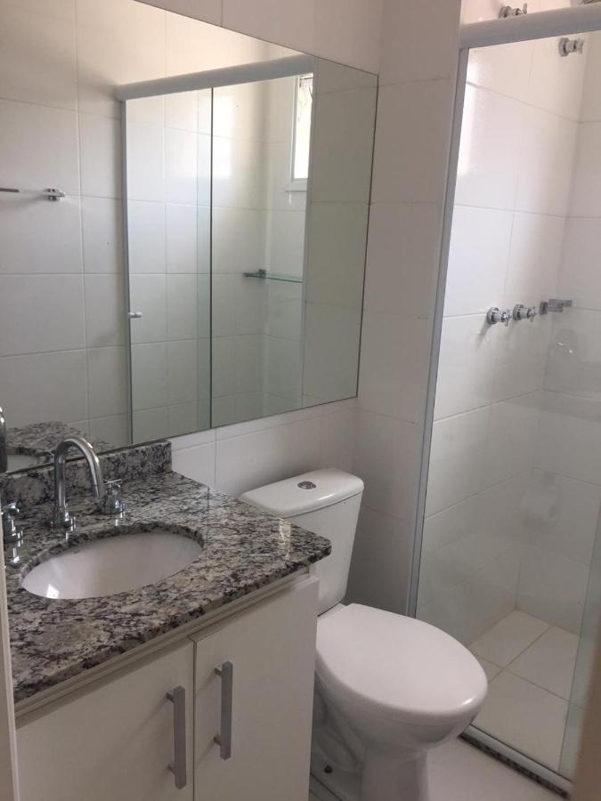 Apartamento Villa Di Fiori Enseada 과루자 외부 사진