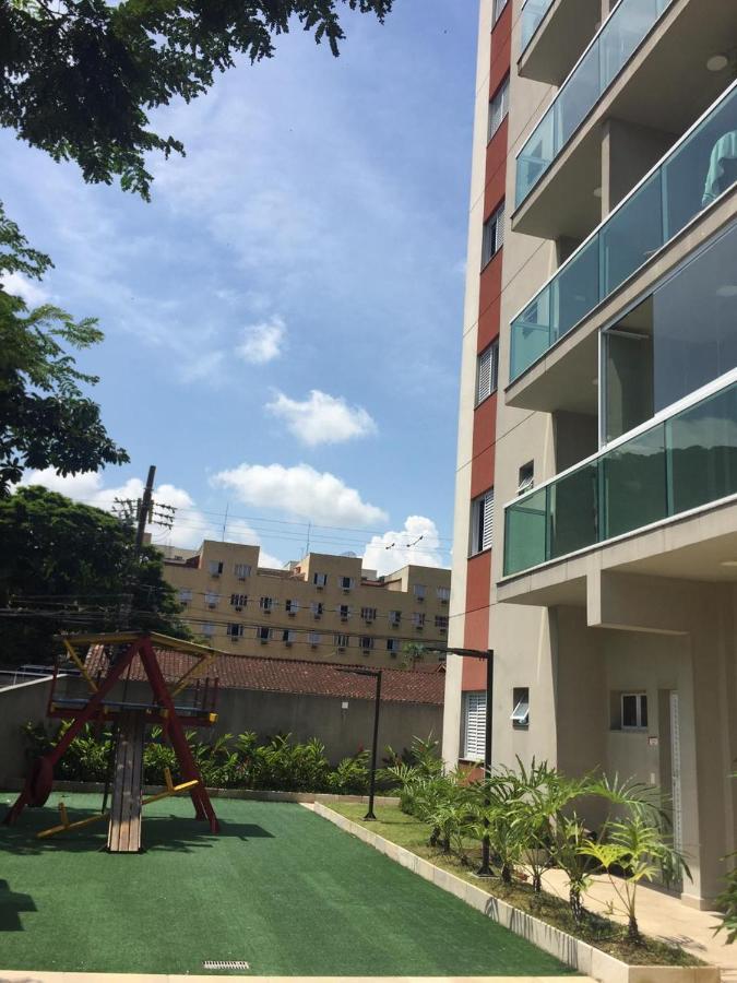 Apartamento Villa Di Fiori Enseada 과루자 외부 사진
