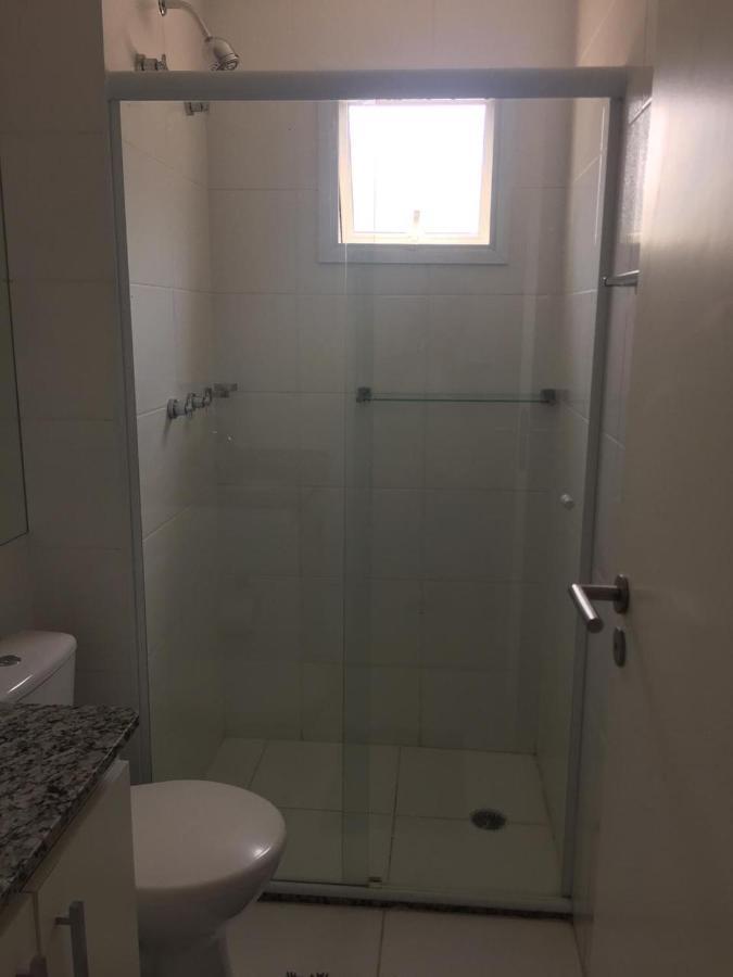 Apartamento Villa Di Fiori Enseada 과루자 외부 사진