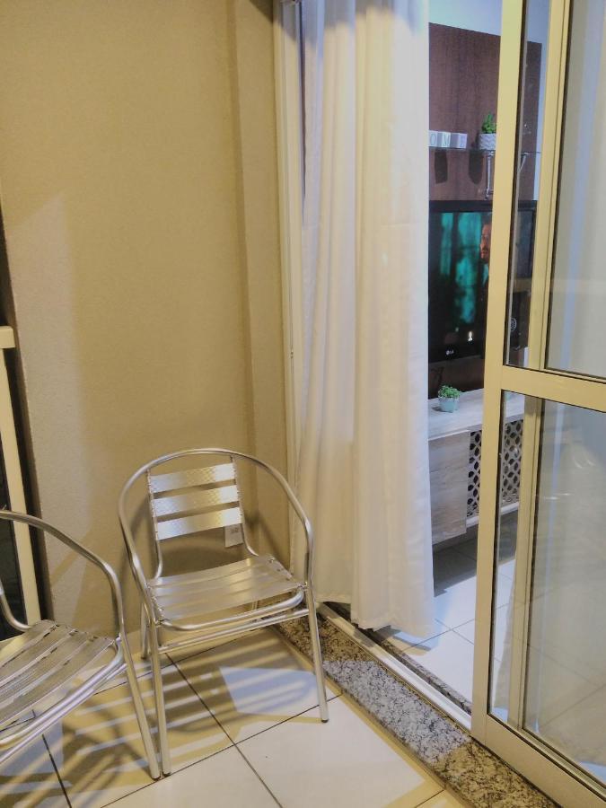 Apartamento Villa Di Fiori Enseada 과루자 외부 사진